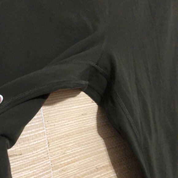 Lululemon Forest Green Align High-Rise 28” Leggings size 10 - Picture 5 of 10